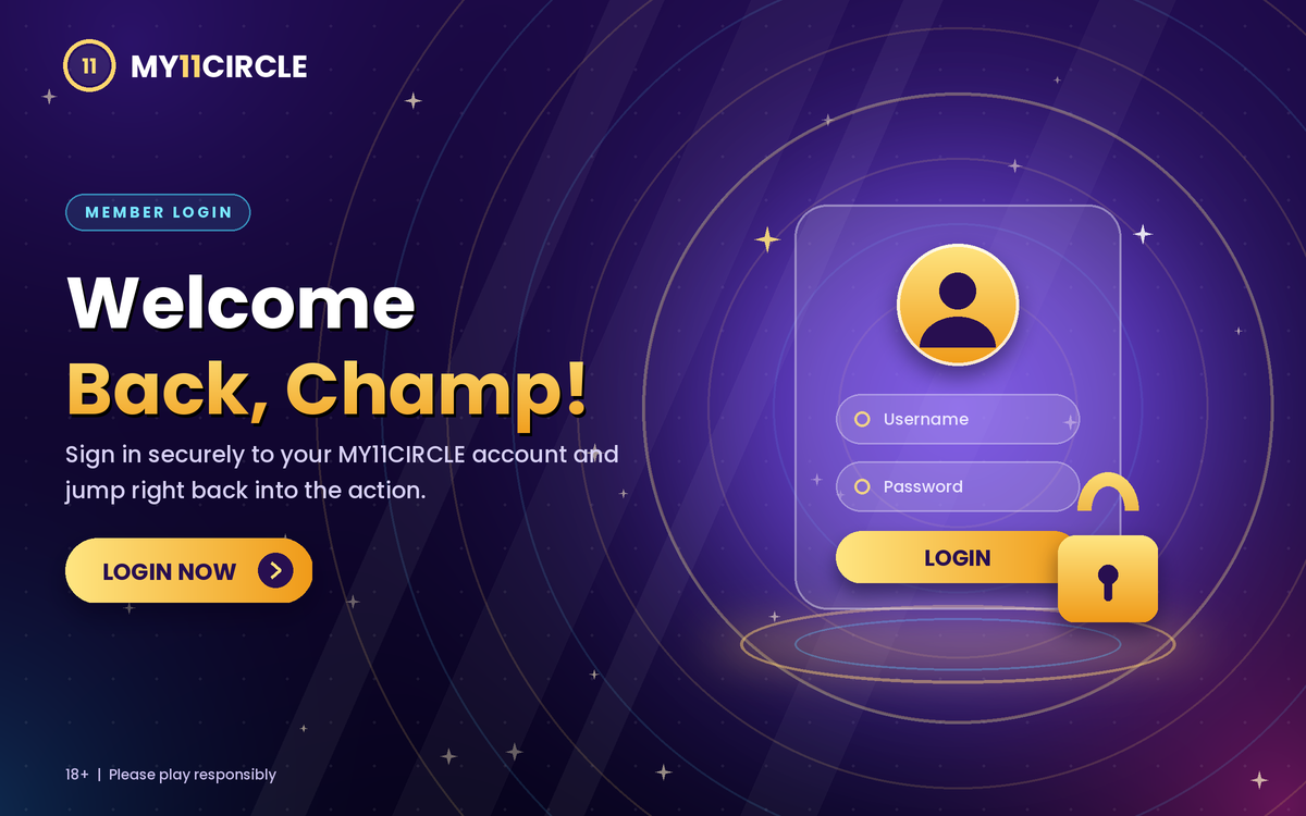 My11Circle login guide