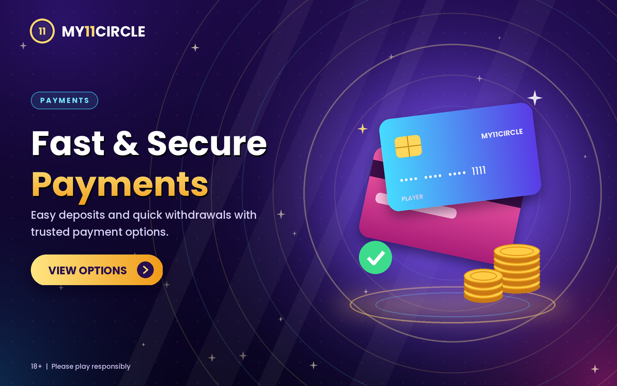 My11Circle wallet and withdrawal guide