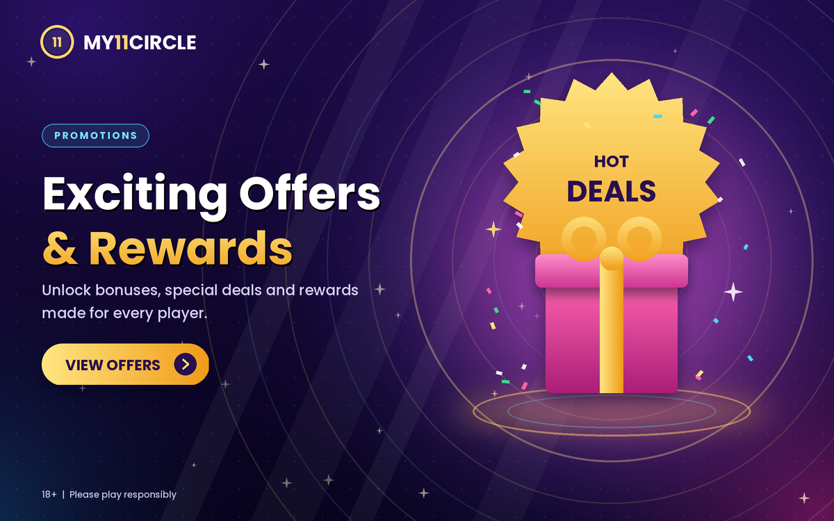 My11Circle promotions and rewards guide